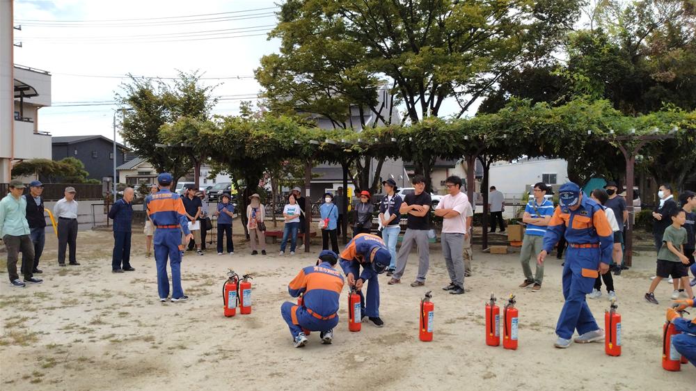 2025-09-27 防災訓練10